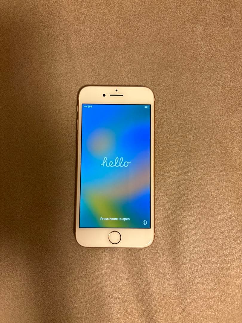 Iphone8 64GB ゴールド バッテリー97%