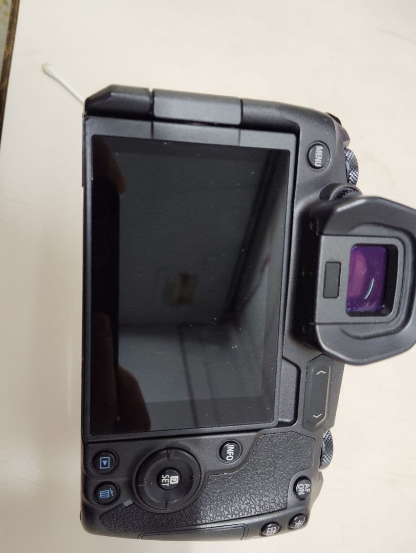 Canon EOS R 本体