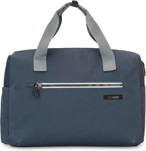 Pacsafe INTASAFE BRIEF 未使用・タグ付き　ネイビー
