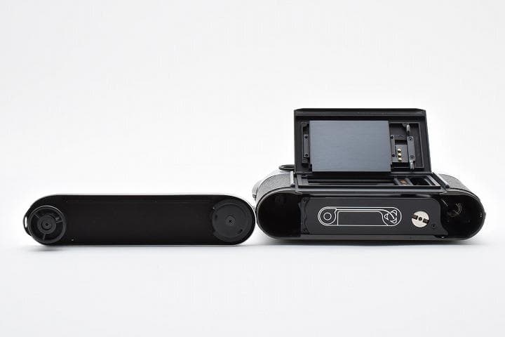 50285E ほぼ未使用!新品級美品! LEICA M6 0.72 ライカ 純正