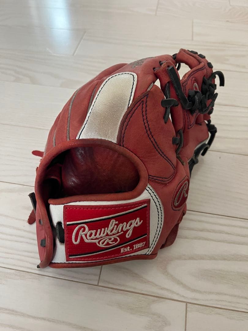 Rawlings Gold Glove 赤