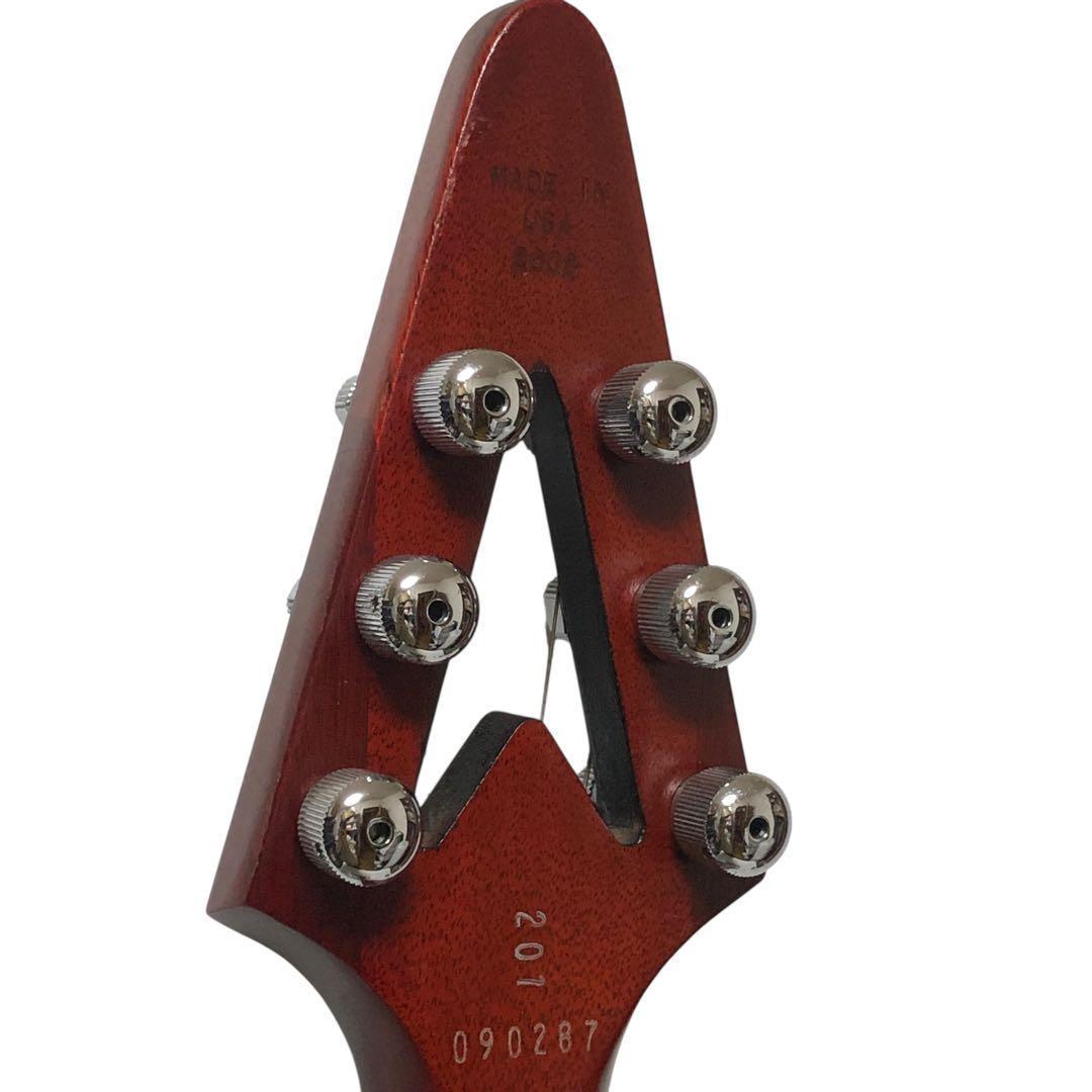 【希少品】Gibson HOLY V ギブソン ホーリーV エレキギター