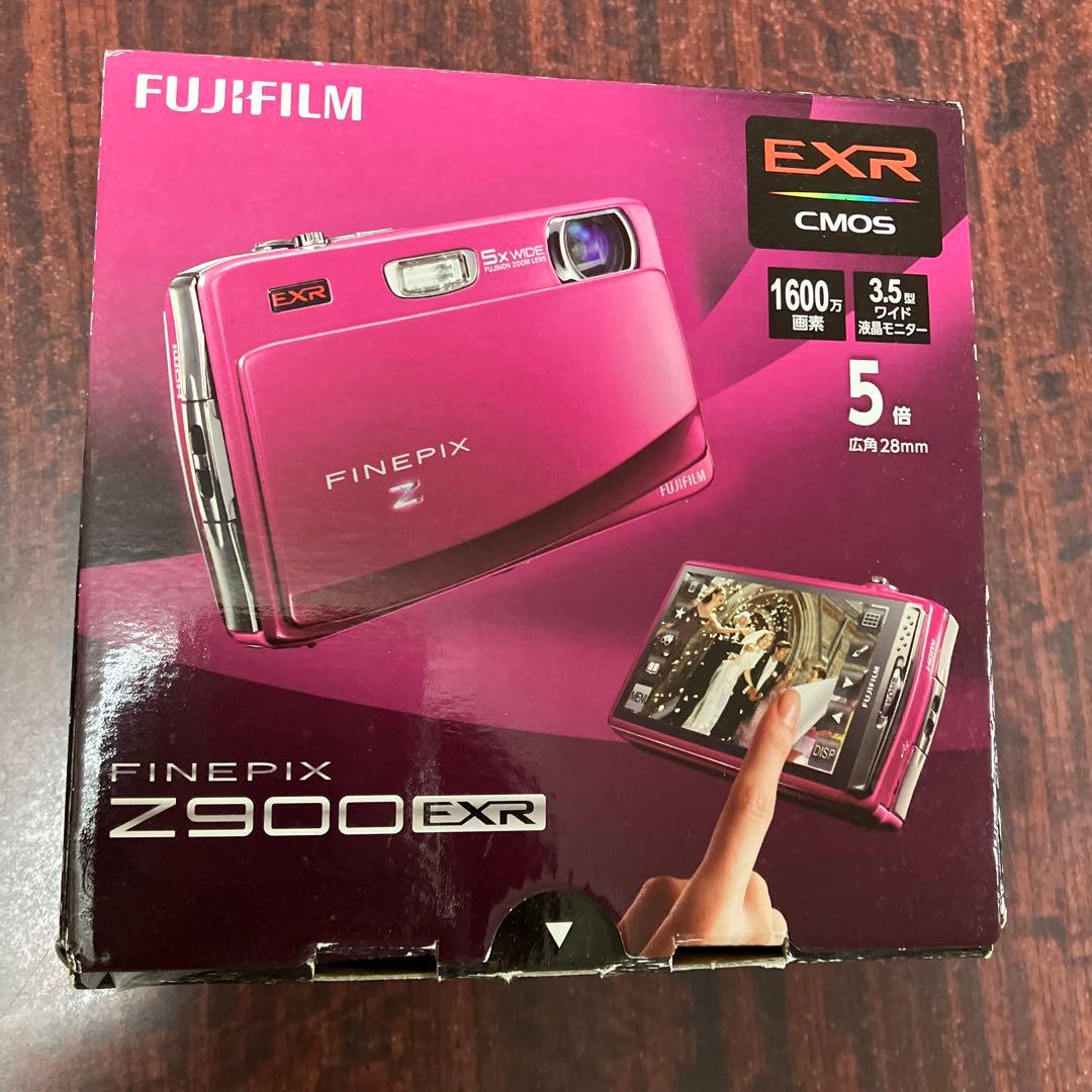 デジタルカメラ FUJIFILM FINEPIX Z900EXR