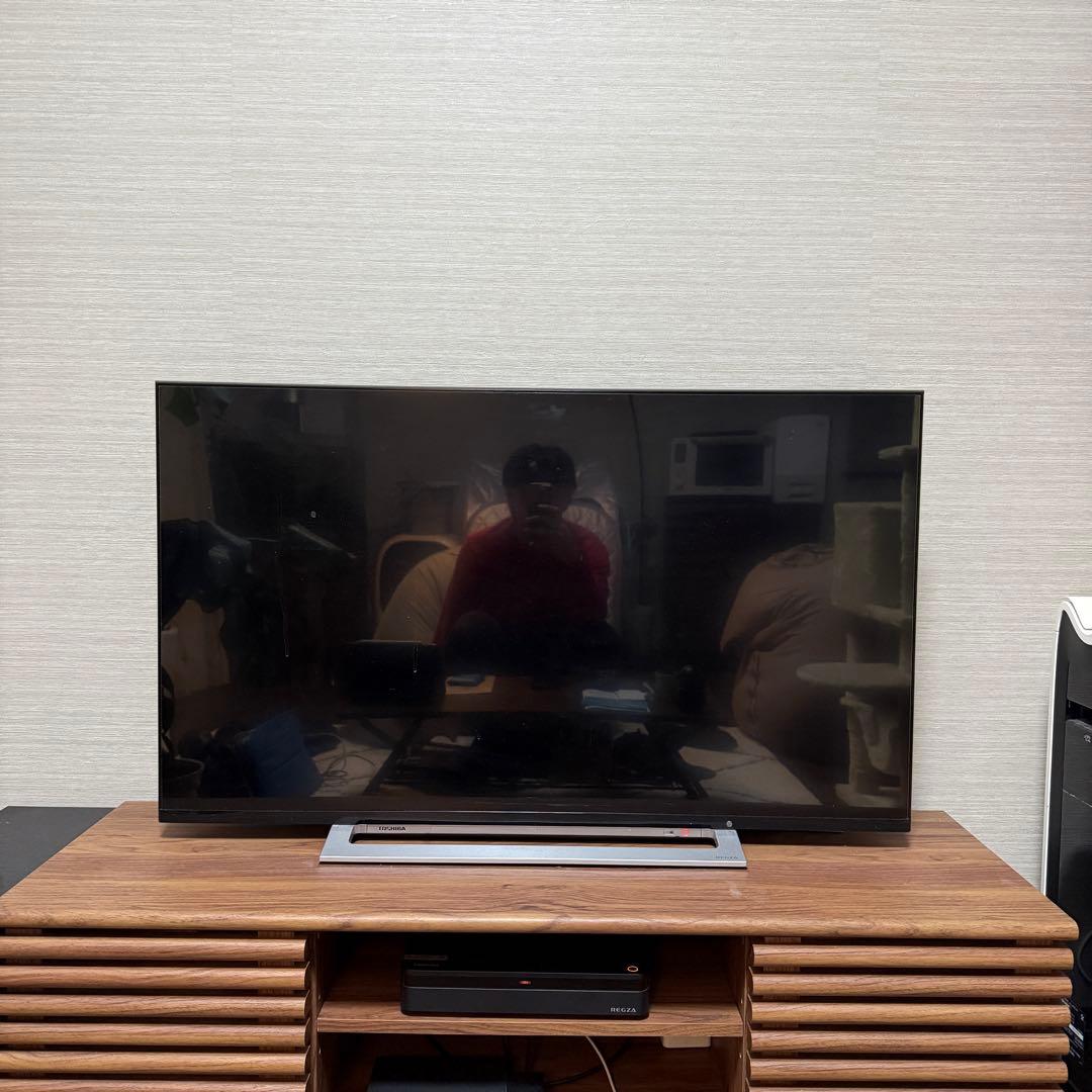 東芝 TOSHIBAレグザ 43M520X 2019年製