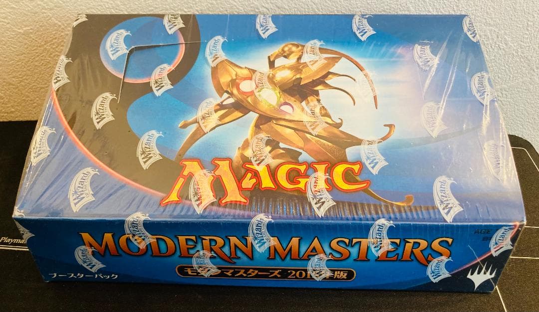 【新品未開封】モダンマスターズ2015 日本語版 1BOX MTG