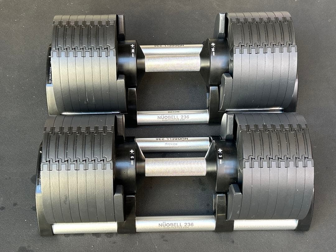 NUO FLEXBELL フレックスベル 36Kg　2個セット　2Kg刻み