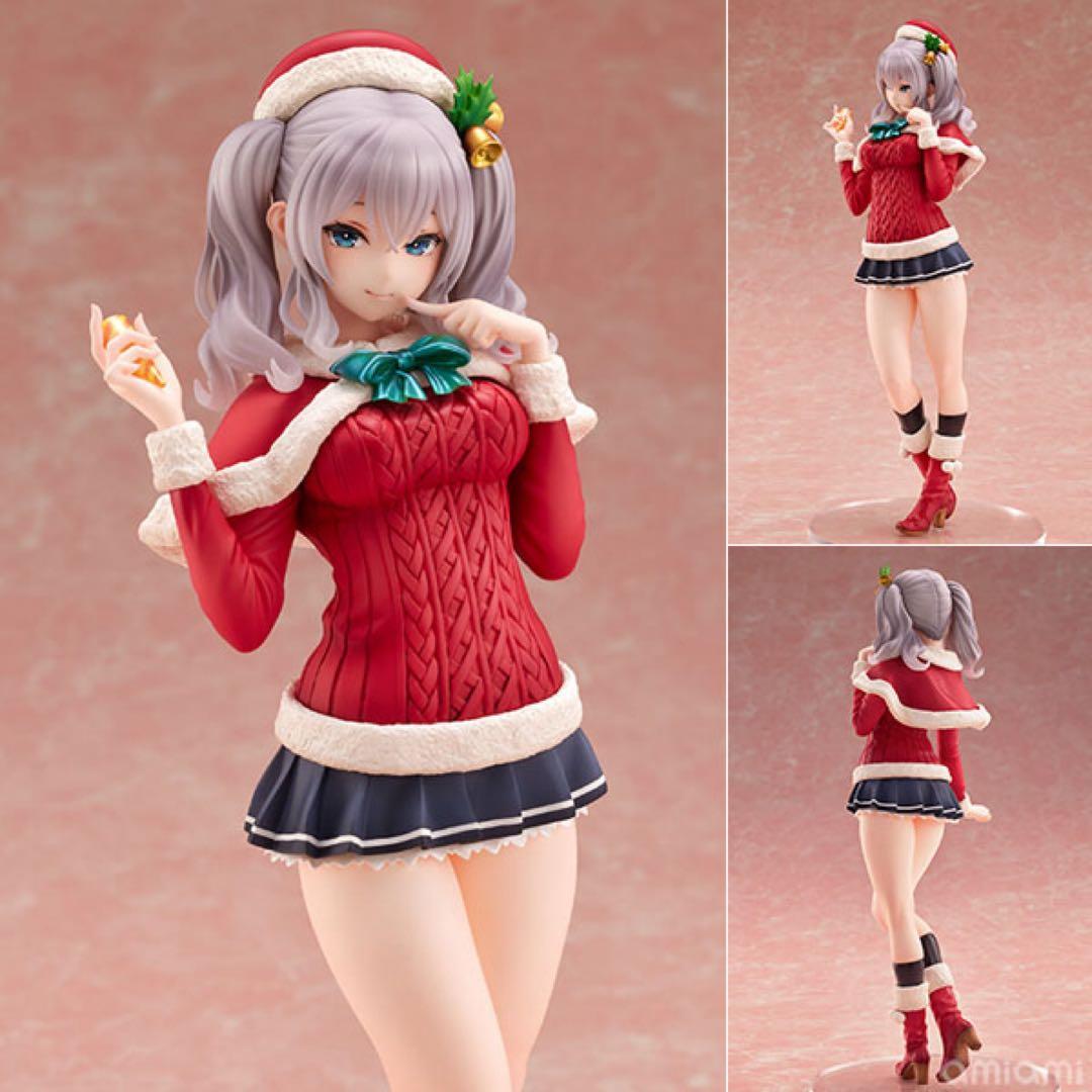 AMAKUNI 艦隊これくしょん -艦これ- 鹿島 Xmas mode