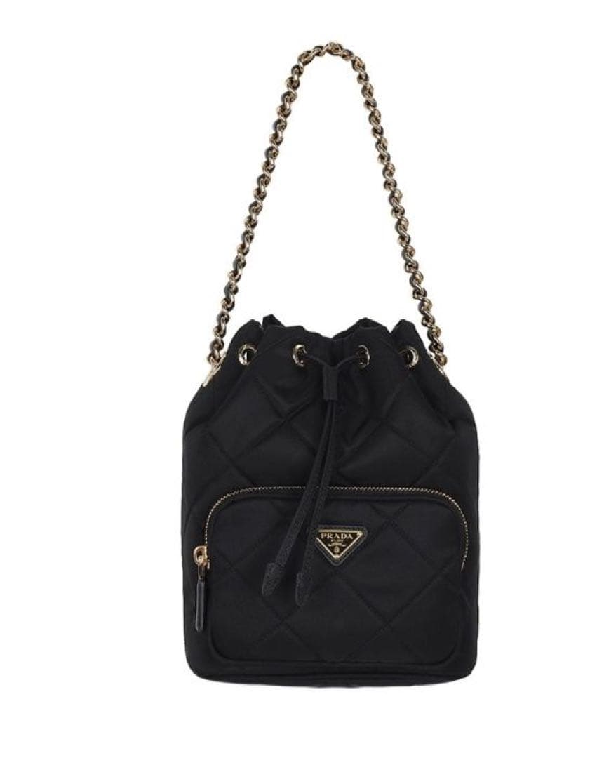 PRADA Re-Edition 1995 チェーン ショルダーバッグ