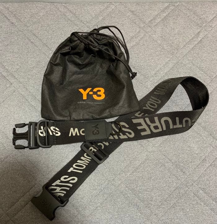 y3 ランヤード