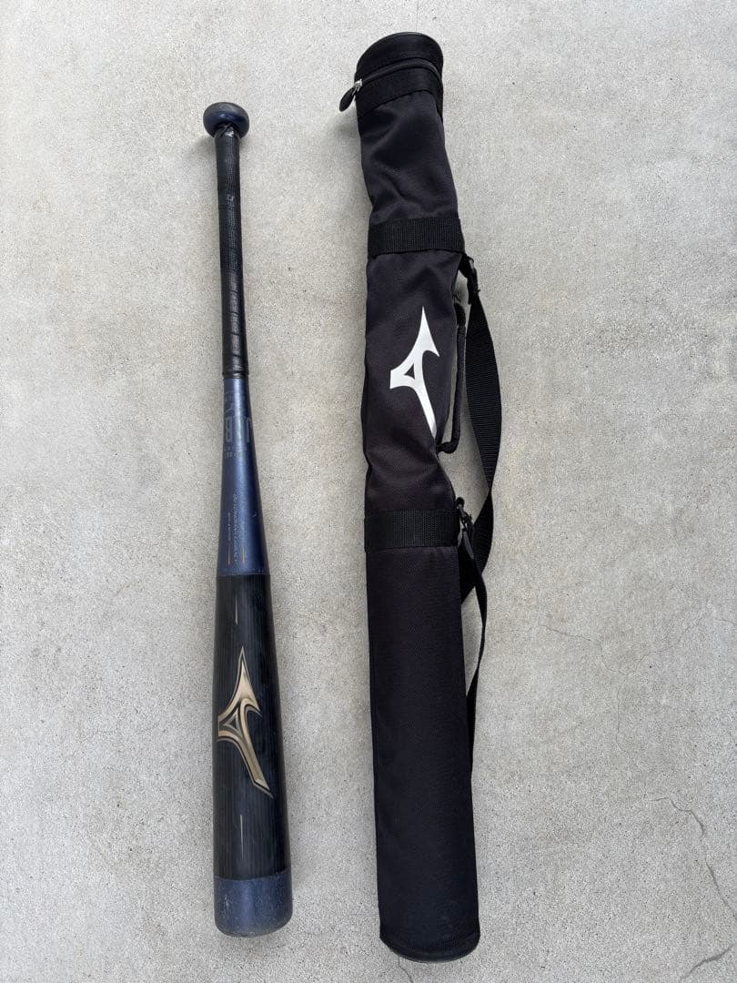 BEYOND MAX LEGACY少年 軟式バット トップバランス　78cm
