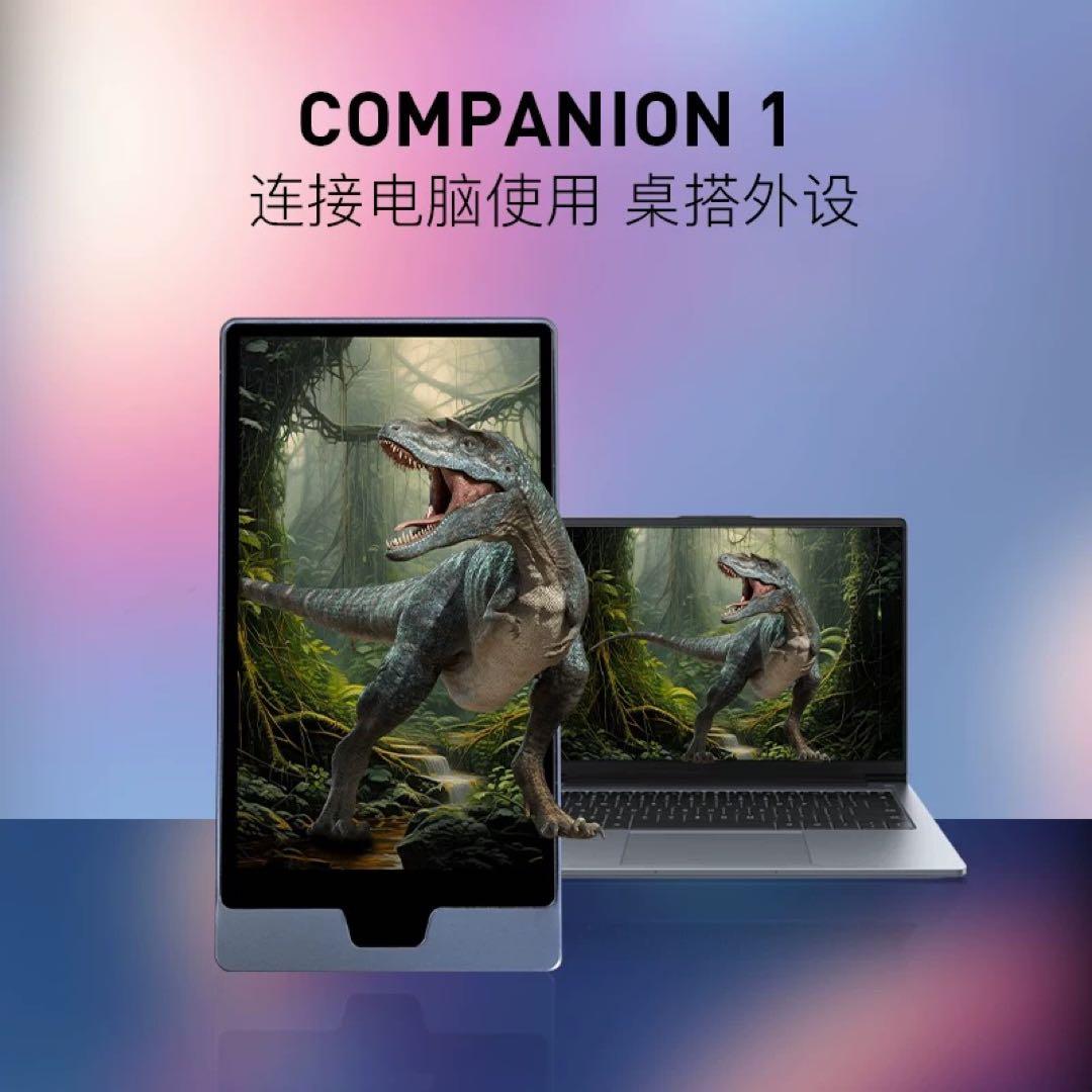 き*く様 COMPANION 1 外部3Dディスプレイ