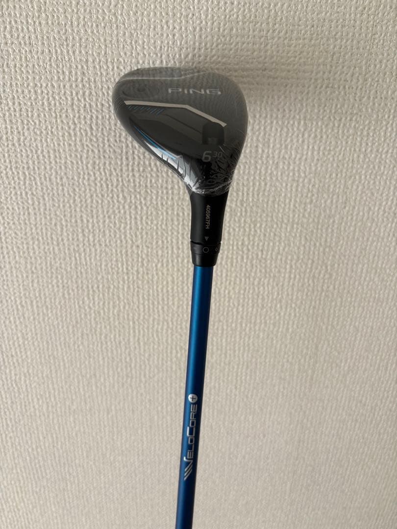 PING G440 ハイブリッド 6UT VENTUS HB 8S 純正カスタム
