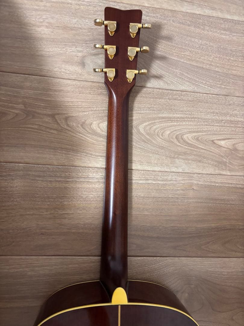 YAMAHA LL-11B アコースティックギター + ハードケース付
