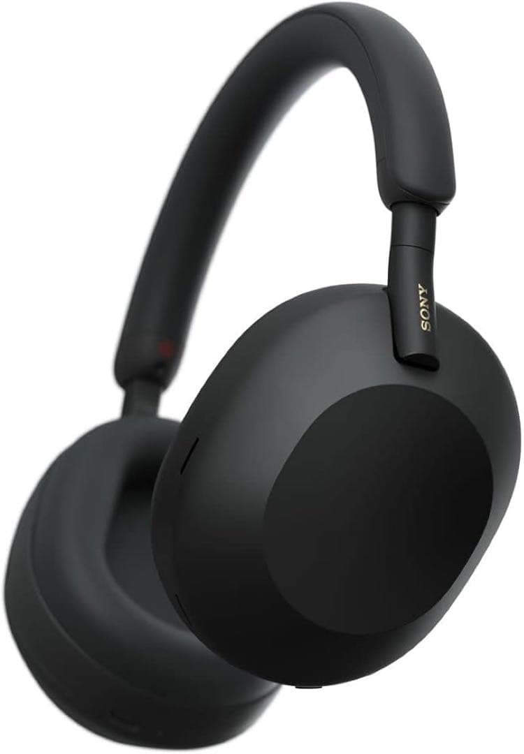 Sony WH-1000XM5シリーズ ワイヤレスヘッドホン ブラック