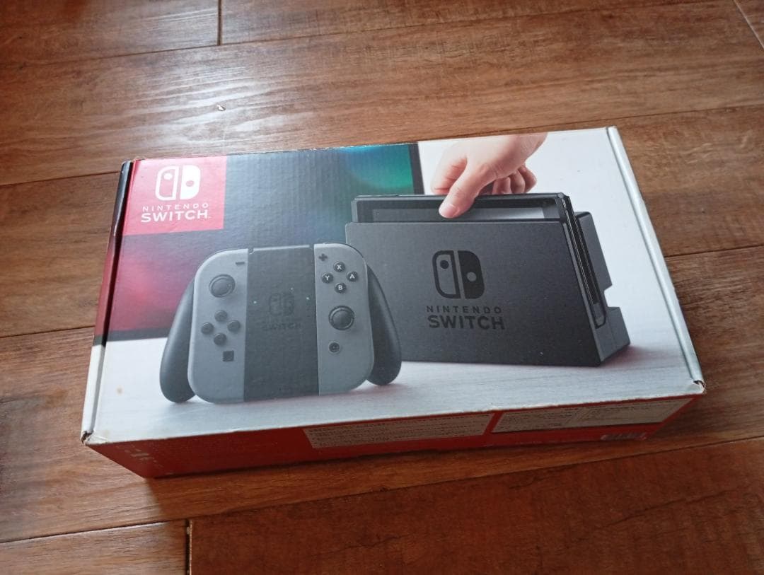 Nintendo Switch 本体　＋　ドラクエ11