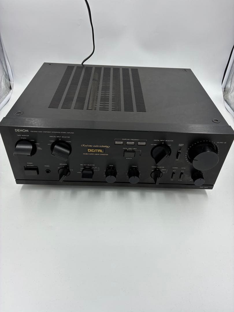 【ジャンク】DENON PMA-780D プリメインアンプ