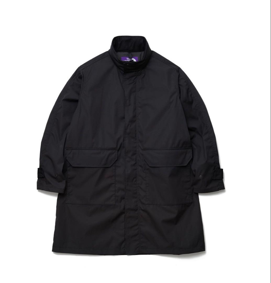 ノースフェイス パープルレーベル 35 65 mountain coat L