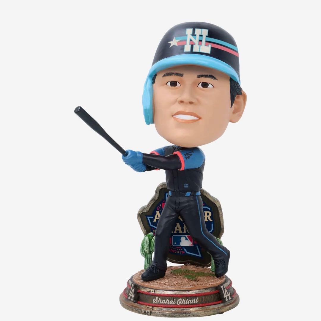 大谷翔平【限定】ボブルヘッド オールスターゲーム　ロサンゼルス ドジャース