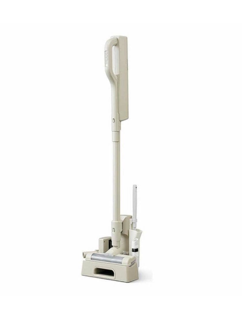 掃除機 アイリスオーヤマ スティッククリーナー SBD-T2P-HCグレージュ色