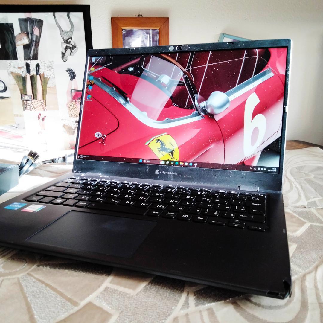 テーブル様 訳有/13インチ東芝 11世代 i5 1135G7 FHD