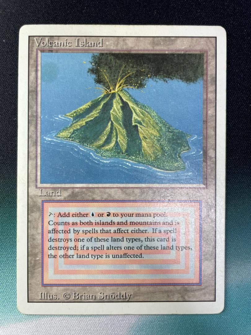 Volcanic 　英語版