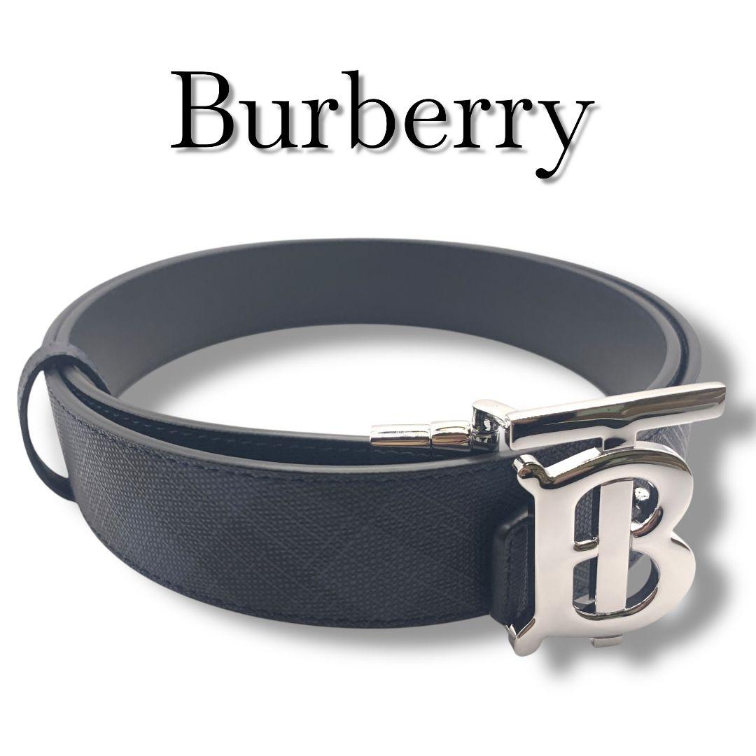 美品★Burberry　バーバリー　ベルト　92-102cm
