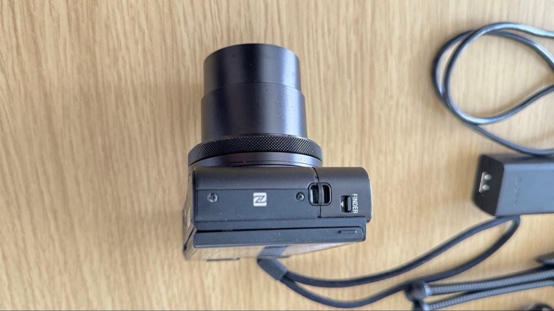 SONY　DSC-RX100M5A