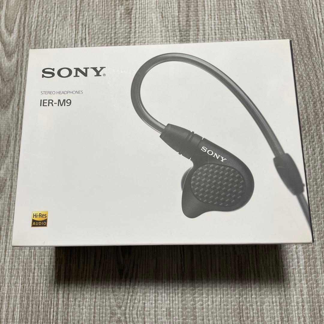 イヤホン IER-M9