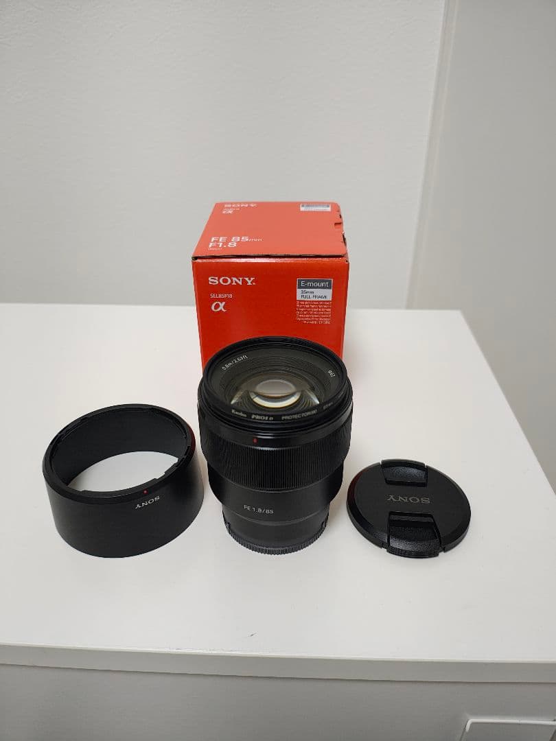 fUUyAN様用　超美品　sel85f18