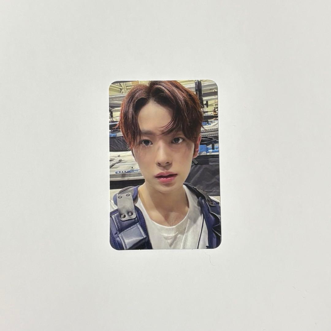 nctwish nctnewteam handsupユウシ yushi トレカ