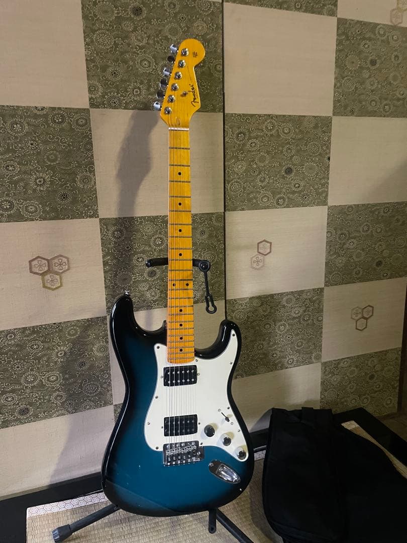 蔵出しフェンダー Fender made in U S A ，ストラトキャスター