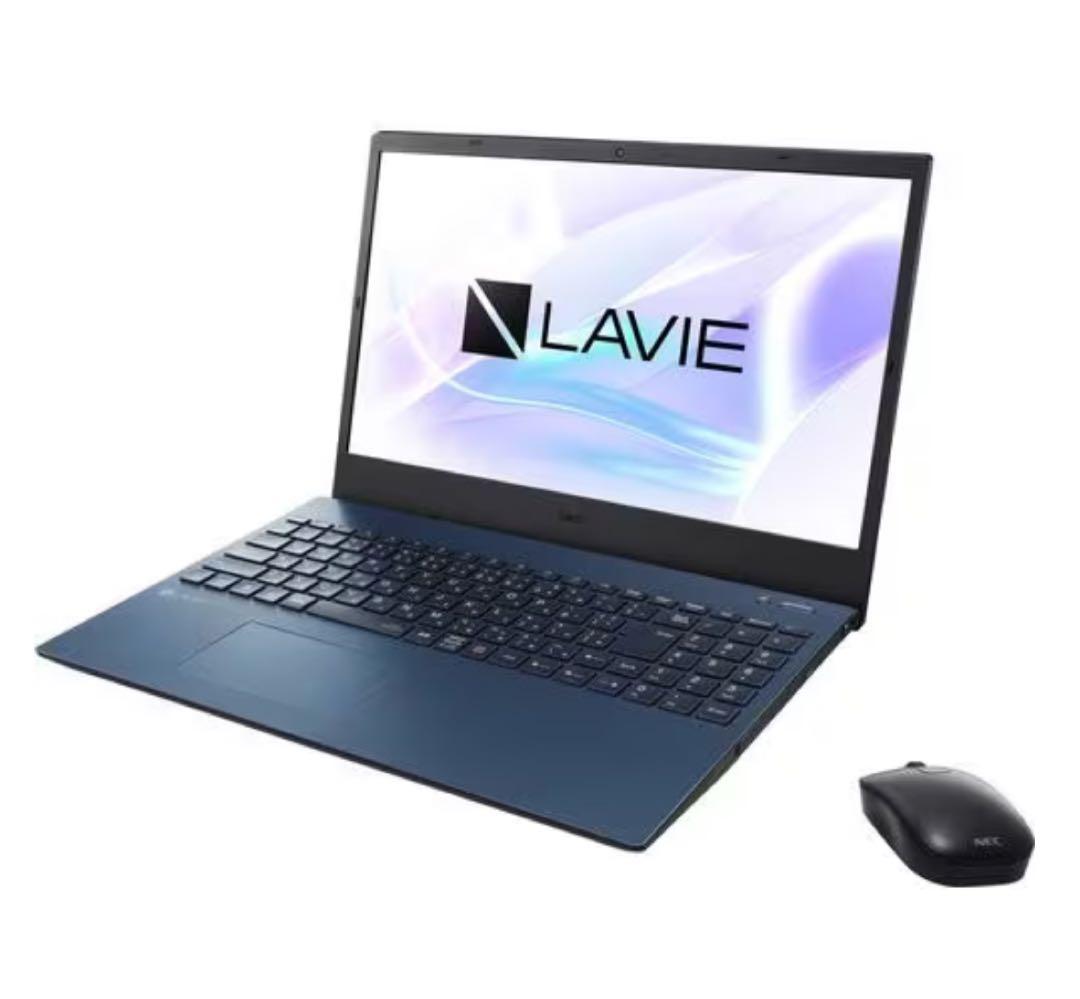 Windowsノート本体 NEC PC-N1570GAL-Y LAVIE N15 PCN1570GALY
