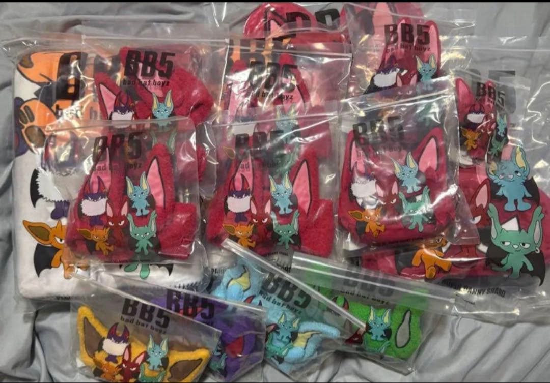 BB5 グッズ