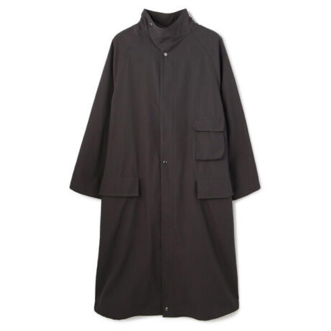 大*神様 YOKE DESERT STORM OVERCOATモッズコート