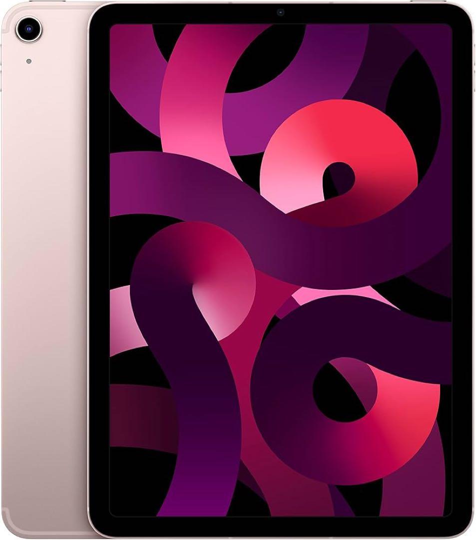 Apple iPad Air (第５世代)256GB ピンク 中古