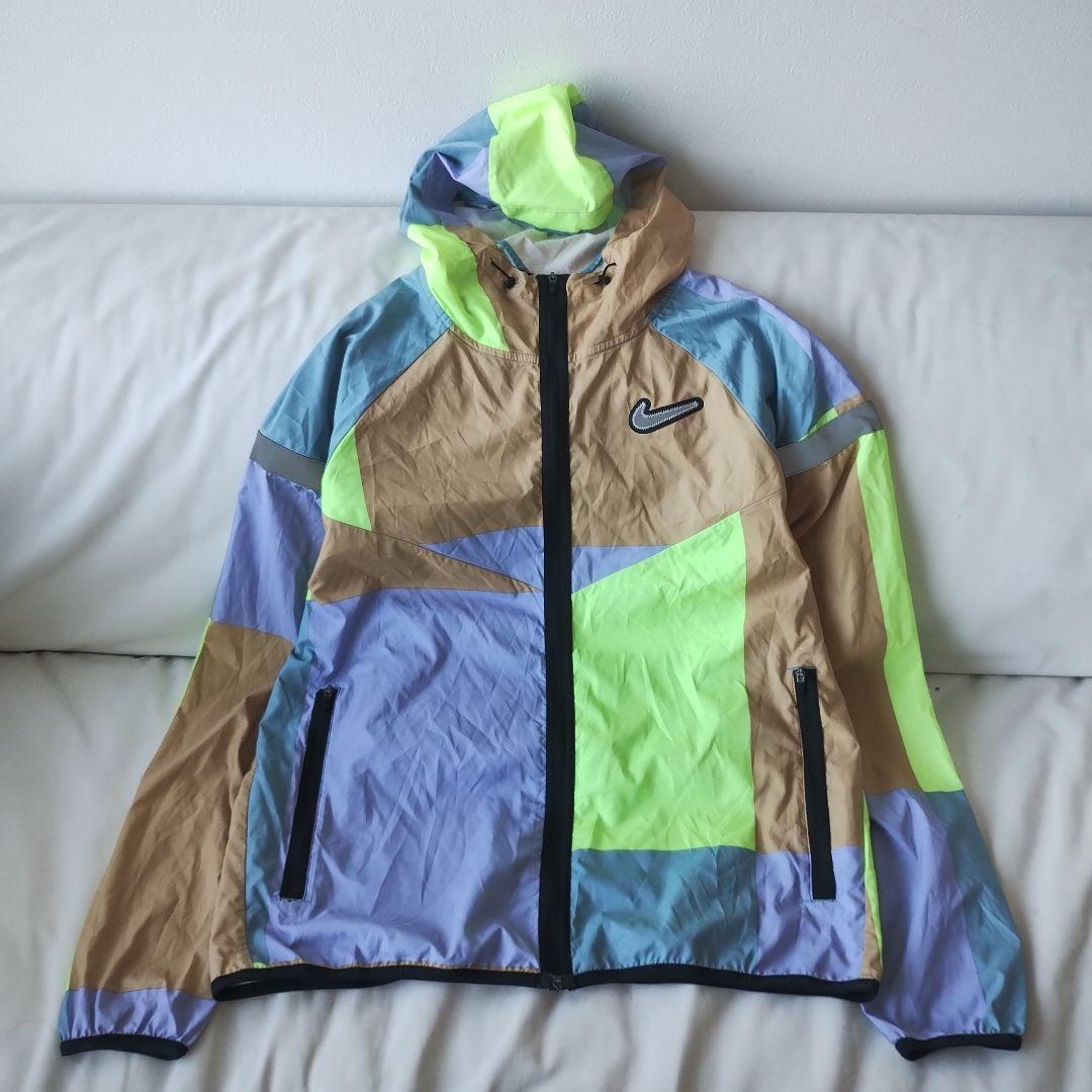 NIKE ランニングジャケット