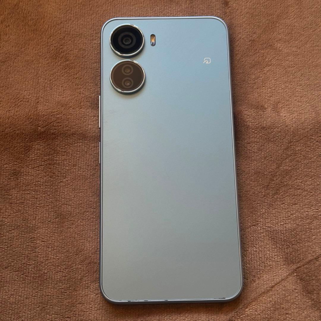 ZTE Libero 5G IV 完動品 【お値下げ依頼者ページ】