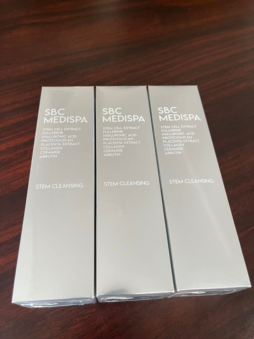 ステムクレンジング　150g 3箱