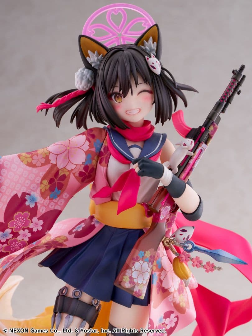 WING ウイング　ブルーアーカイブ 　イズナ　WHS限定特典付