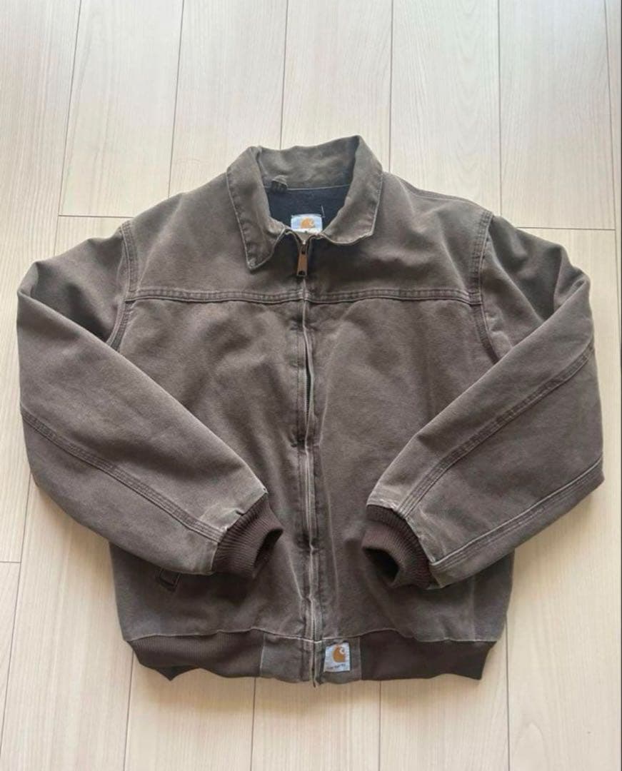 カーハート CHT サンタフェジャケット S 古着　Vintage フェード