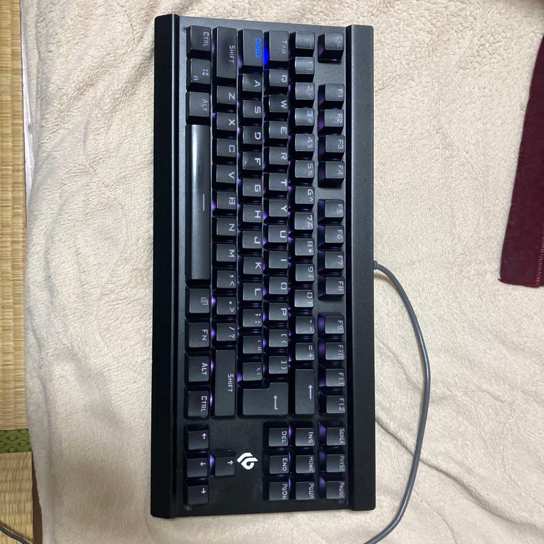 LEOBOG K27キーボード logicoolマウス セット