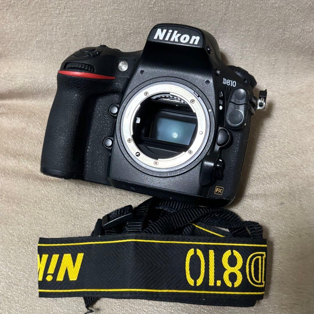 ヒ*デ様 Nikon D810 デジタル一眼レフカメラ
