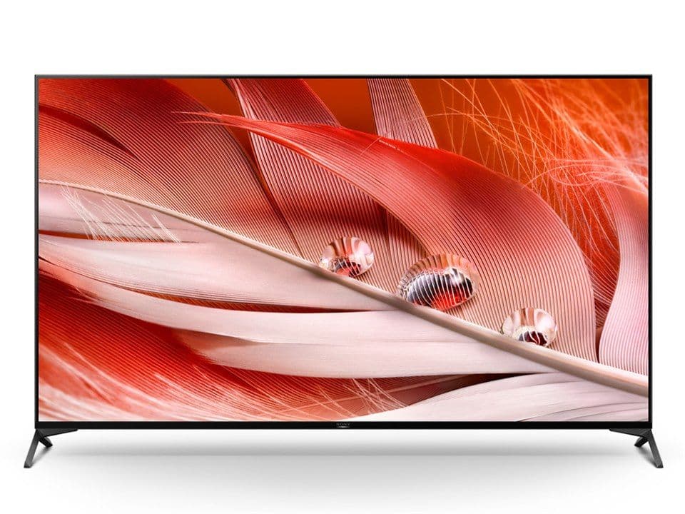 SONY　BRAVIA　50V型　2021年モデル　XRJ-50X90J