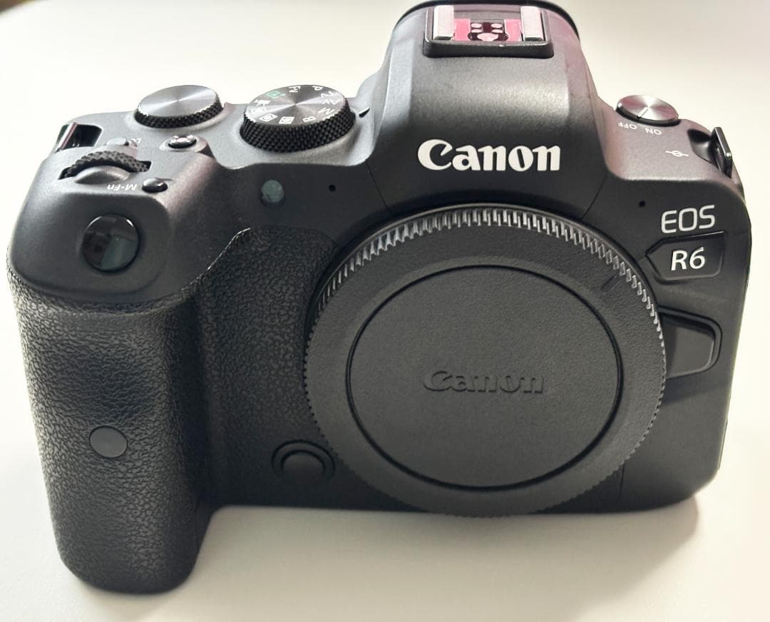 ビデオカメラ Canon EOS R6