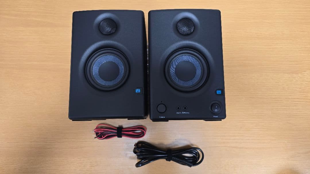 Presonus Eris E3.5 プリソーナス モニタースピーカー