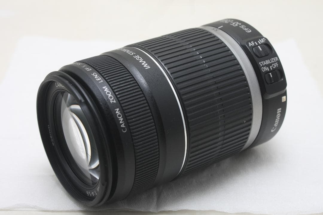 キヤノン EF-S 55-250mm F4-5.6 IS 9817