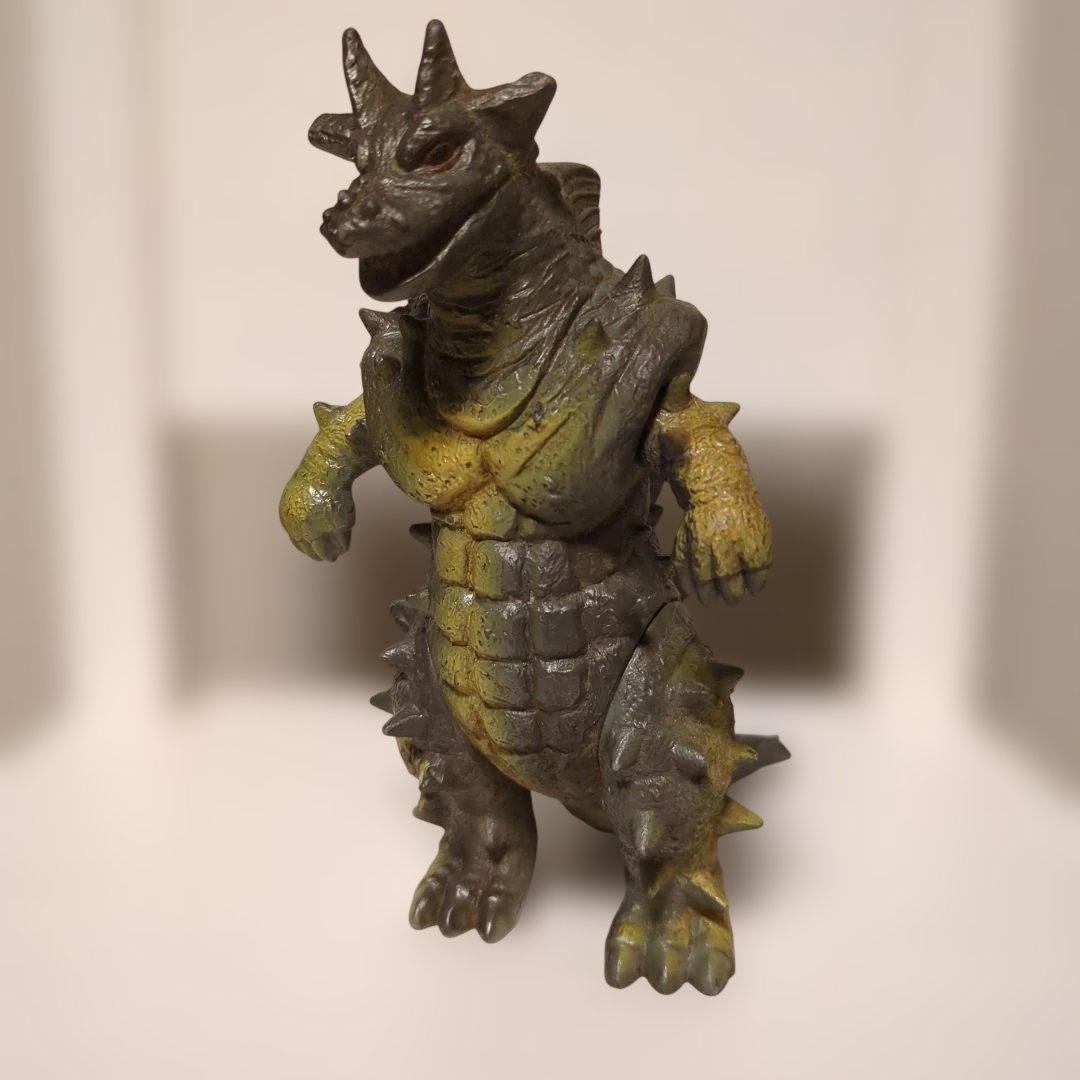 ポピー　キングザウルスシリーズ 怪獣 フィギュア　タブラ
