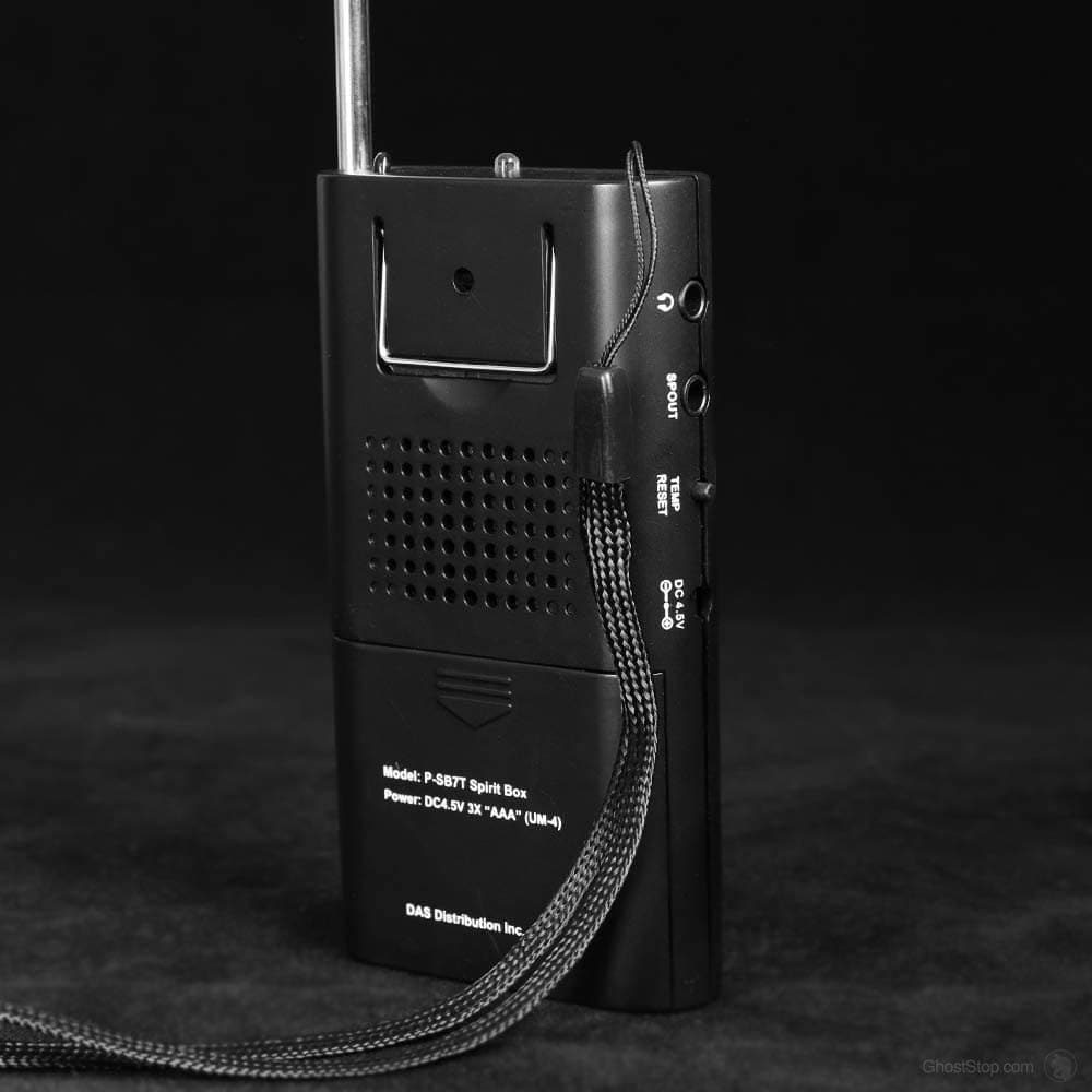 SB7 スピリットボックス ゴーストハンティング用 FM+AM