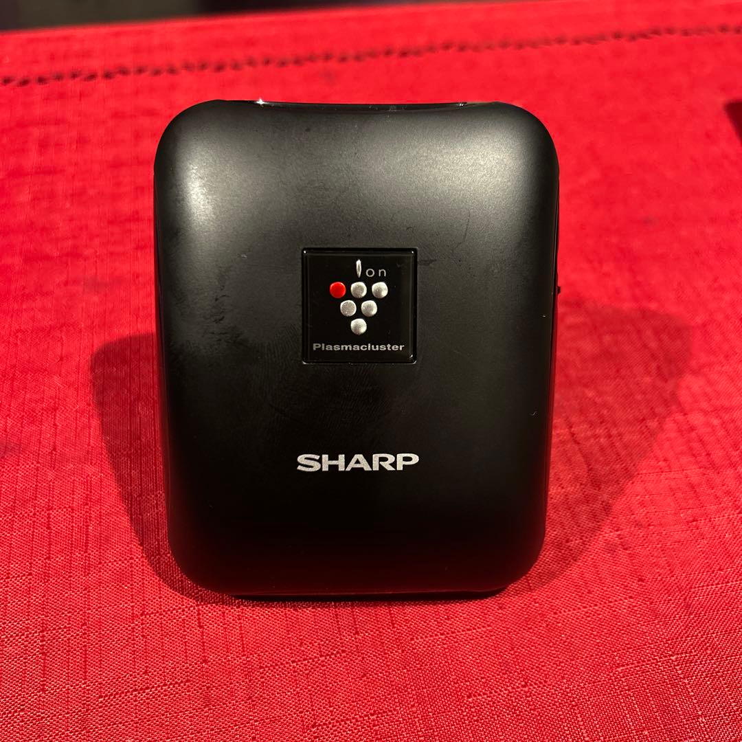 【SHARP】プラズマクラスターイオン発生器