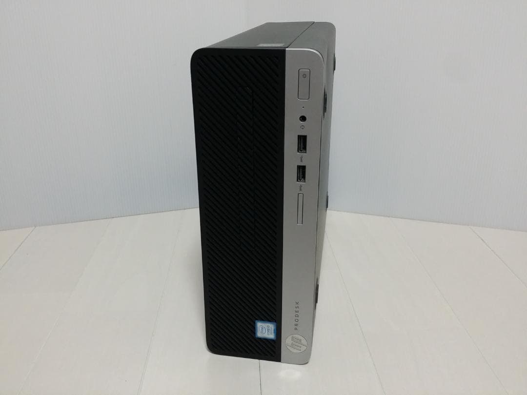 デスクトップパソコン　138　Windows11 第９世代 Core i3